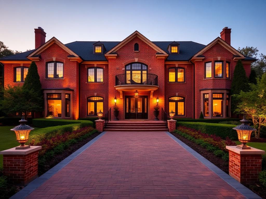 Brick Estate, Whitestone